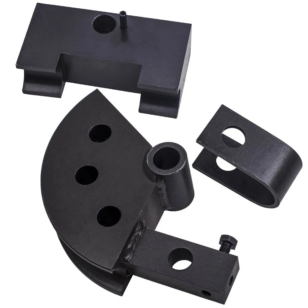 1.5 Inch Bending Die Block Assembly for WFB2 WFPB1000