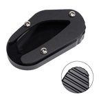 Kickstand Enlarge Pad for Bonneville T100 Street Scrambler 900 (2018–2023)
