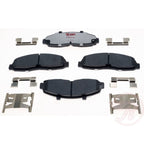 Brake Pad Set for Ford F-150 4WD (1997–2003)