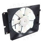 A/C Condenser Cooling Fan Assembly for Honda CR-V, Element (2002–2006)