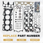 Head Gasket Set for Honda Odyssey Accord Acura Isuzu Oasis (1995–2002)