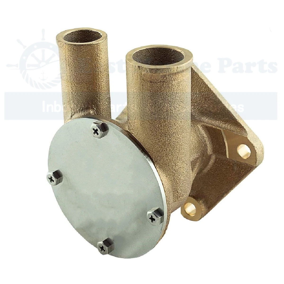 Water Pump for Volvo Penta D2-55 D2-75 (2003–2015) 3583089