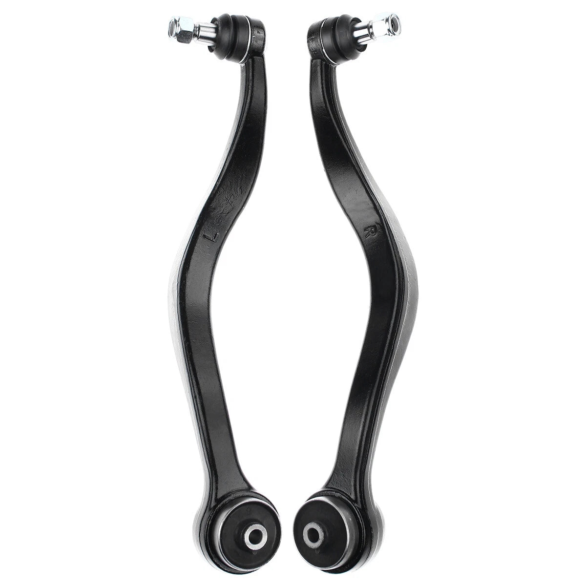 Set of 4 Front Lower Control Arm Ball Joints for Ford Fusion (2006–2007)