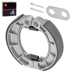 Rear Brake Shoes 06430-HN0-A30 for Honda Rancher 350 TRX350FE/FM/TE/TM (2000–2006)