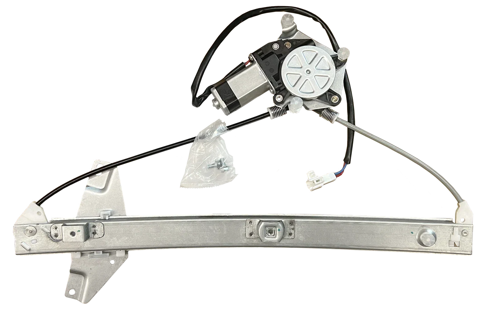 Front Left Window Regulator With 2 Pin Motor for Toyota Avalon (2000–2005)