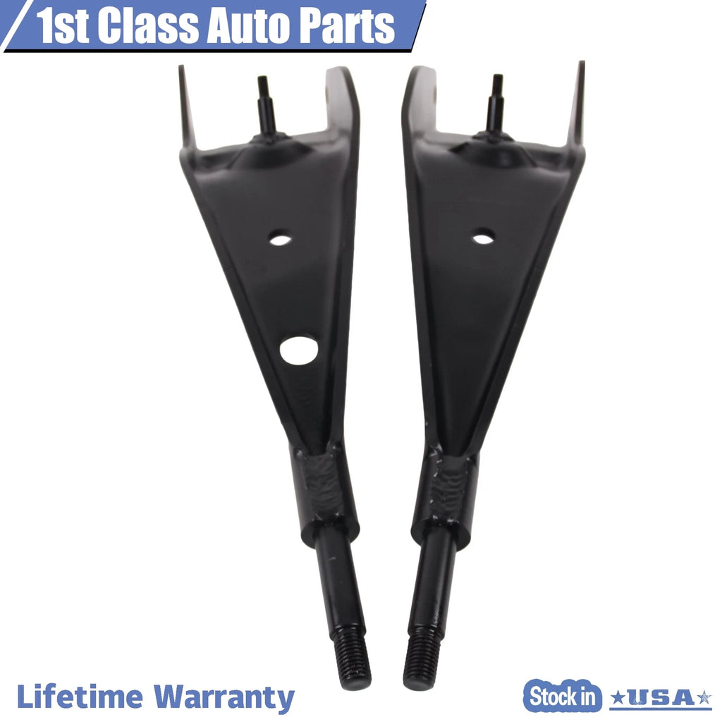 Radius Axle Arms with Bracket Kit for Ford E250 E350 (1992-2007)