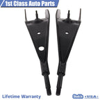 Radius Axle Arms with Bracket Kit for Ford E250 E350 (1992-2007)