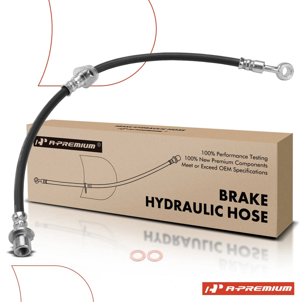 Rear Brake Hydraulic Hose for Honda Prelude (1992–1996)