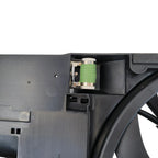Radiator Cooling Fan Assembly for Mini Cooper (2003-2008)