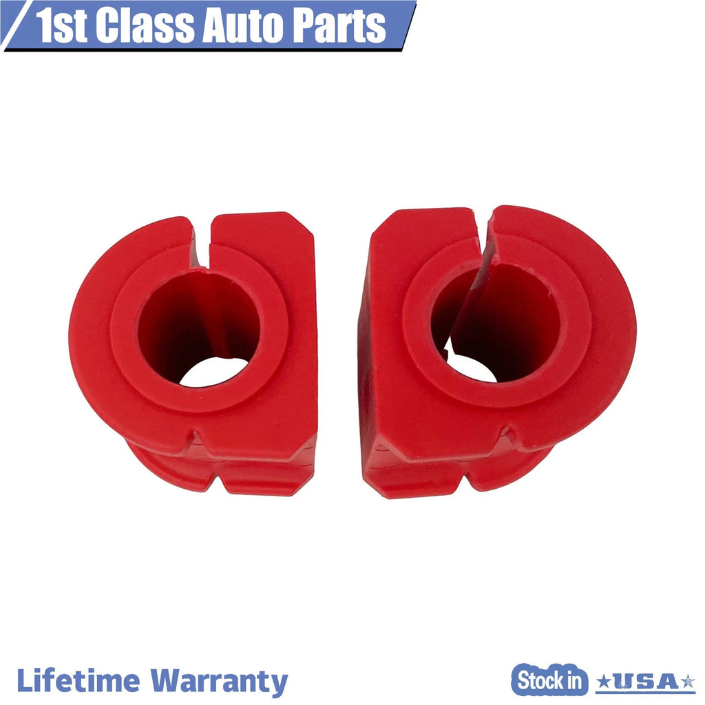 2X Rear Sway Bar Bushings for Chevrolet Malibu Pontiac G6 (2004–2012)