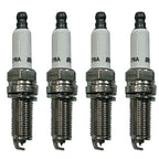 Set of 4 Spark Plugs for Kia Soul (2010–2011)