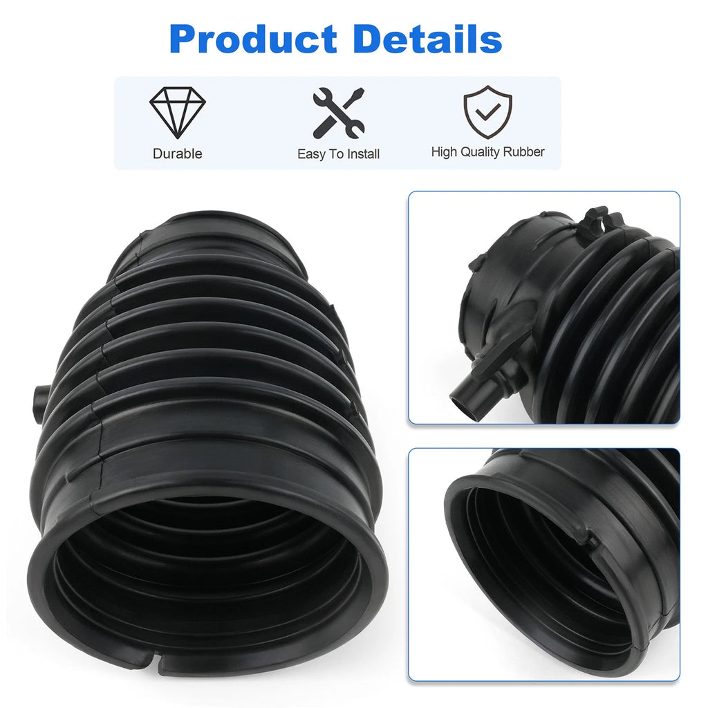 Air Intake Duct Tube Pipe for Acura TL 3.7L (2009–2014) 17228-RK2-A00