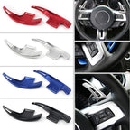 Steering Wheel Shift Paddle Shifter Extension for Ford Mustang (2015–2021)