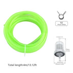 Pipe Hose Clip 5 Meter Tube for Car Air Parking Heater Diesel Fuel