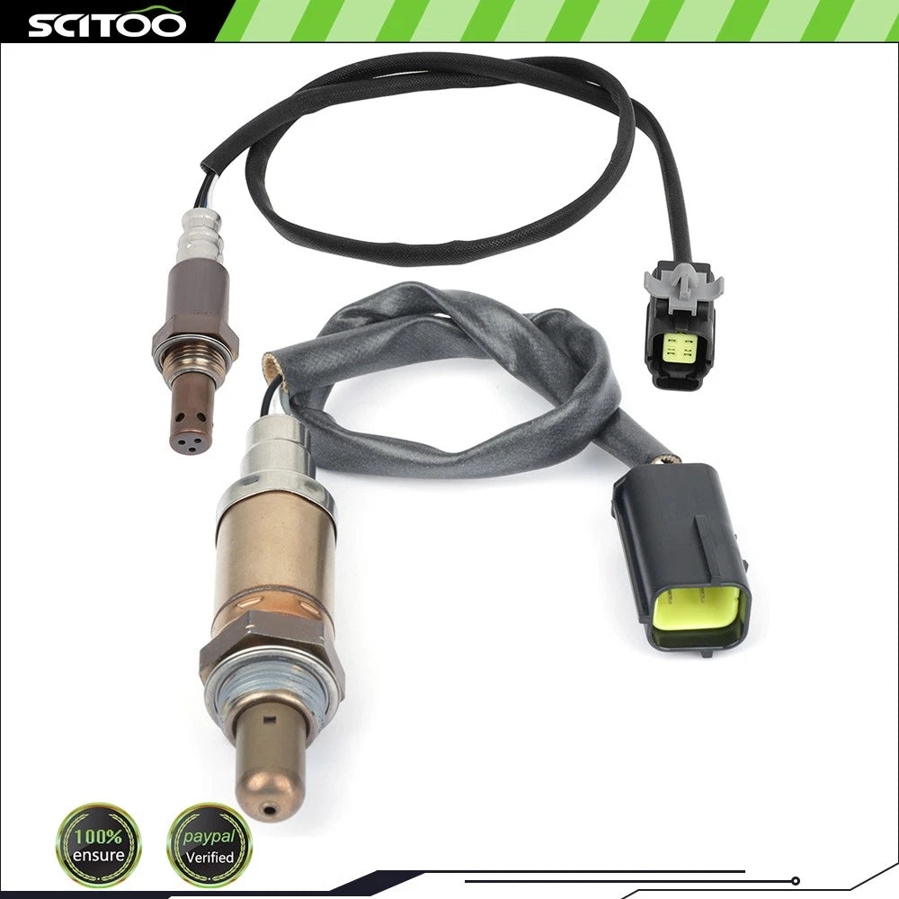 2X O2 Oxygen Sensor for Mazda 626 (1998–2000)