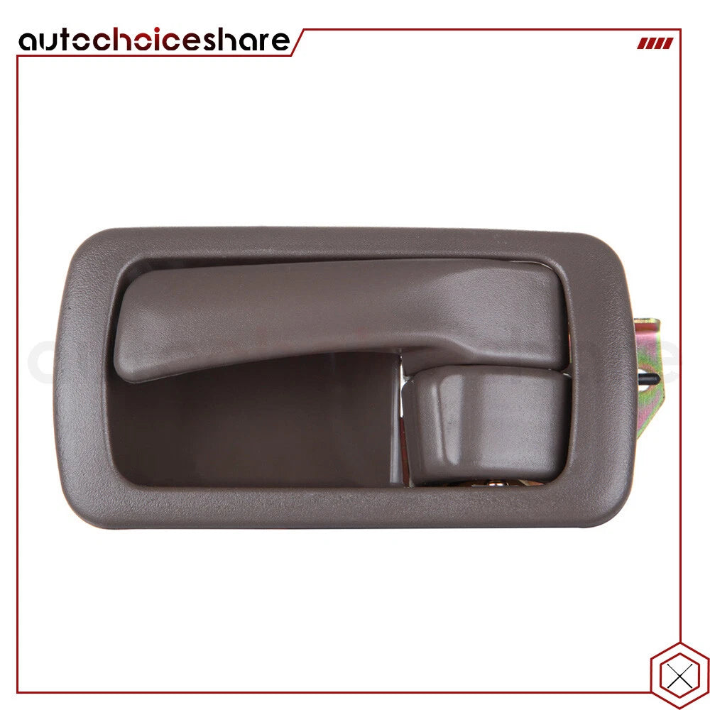 1X Brown Interior Door Handle for Toyota Camry (1992–1996)