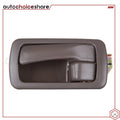 1X Brown Interior Door Handle for Toyota Camry (1992–1996)