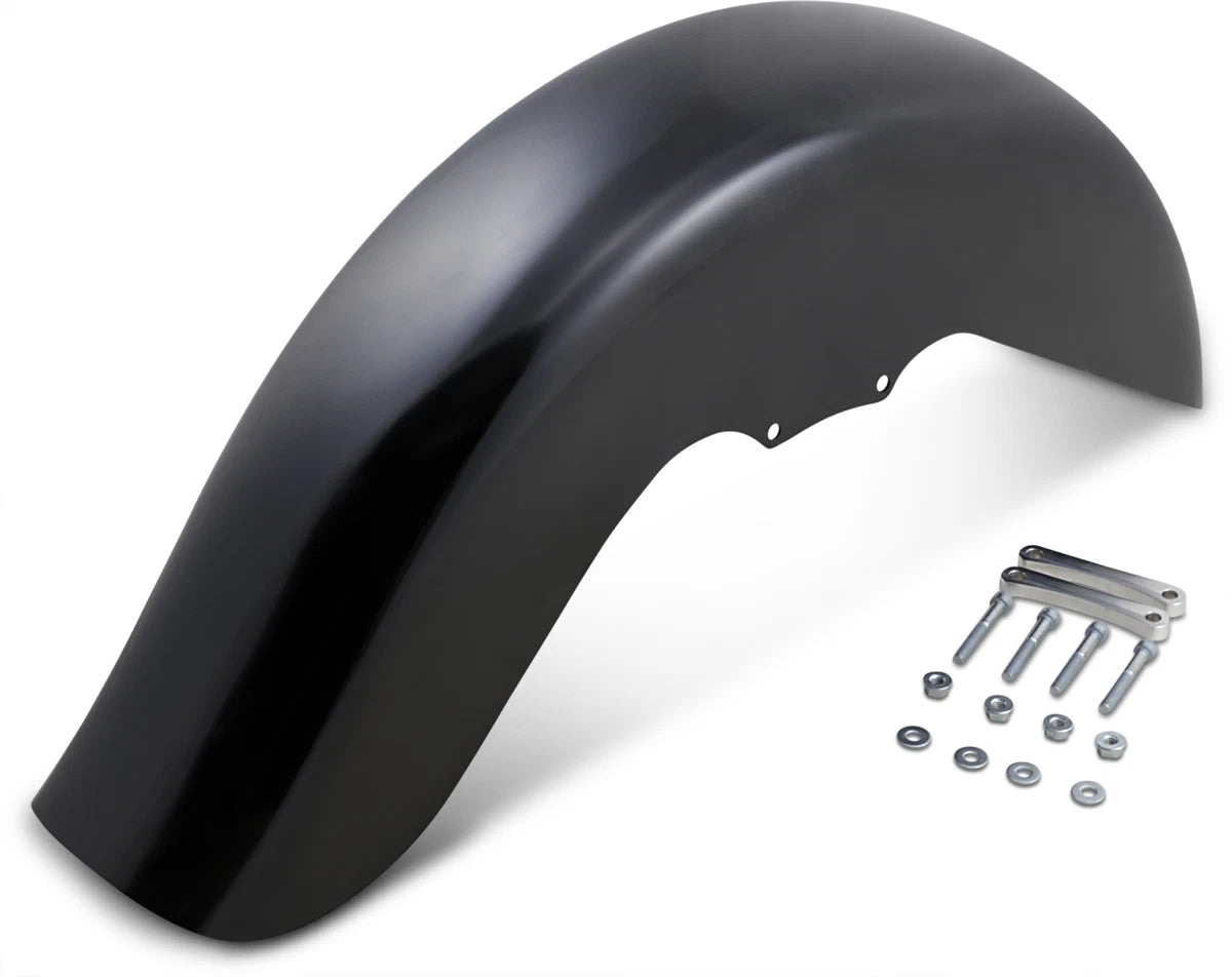 Front Fender Kit for Klock Werks (Non-Raked, Steel, 21")