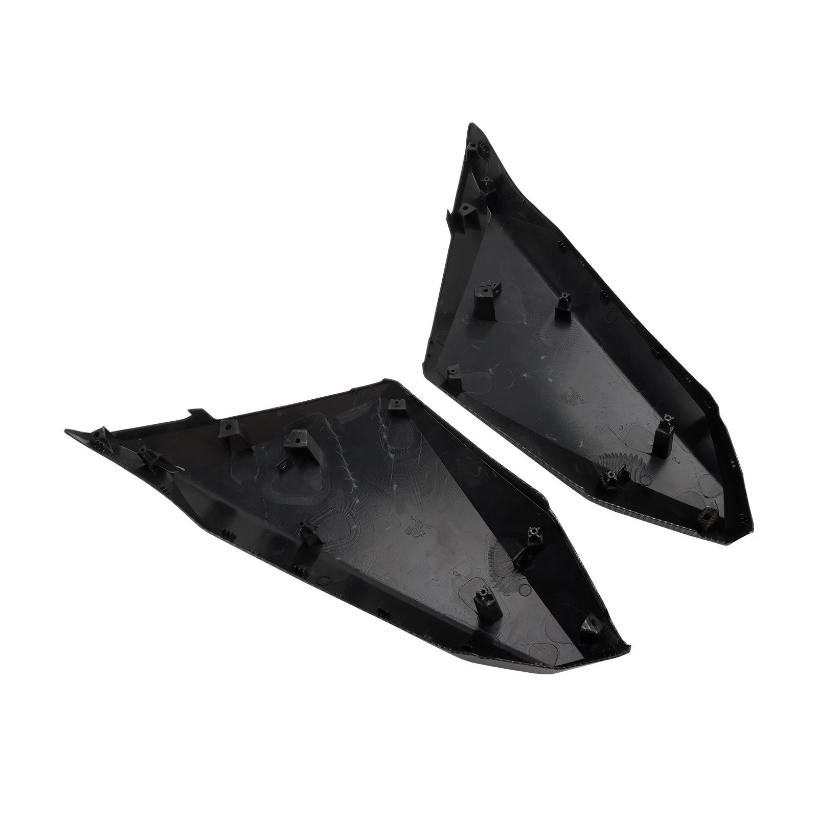 Rear Seat Tail Side Frame Cover for Honda ADV 350 (2022–2025) Carbon
