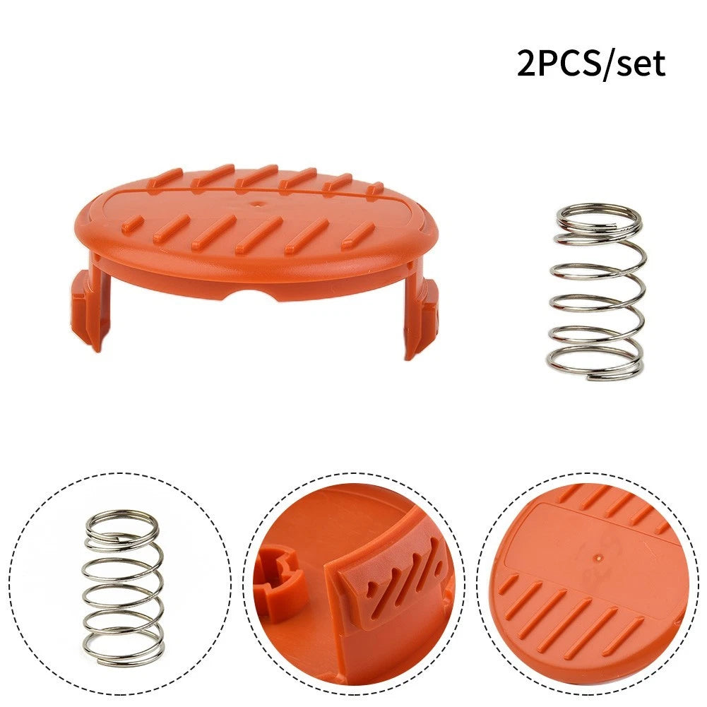 Spool Cover for Black & Decker STC1815, GL4525 (385022-03)