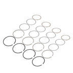 Set of 4 Piston Rings Kit STD for Yamaha FZ6 FZ6N (2005–2009)