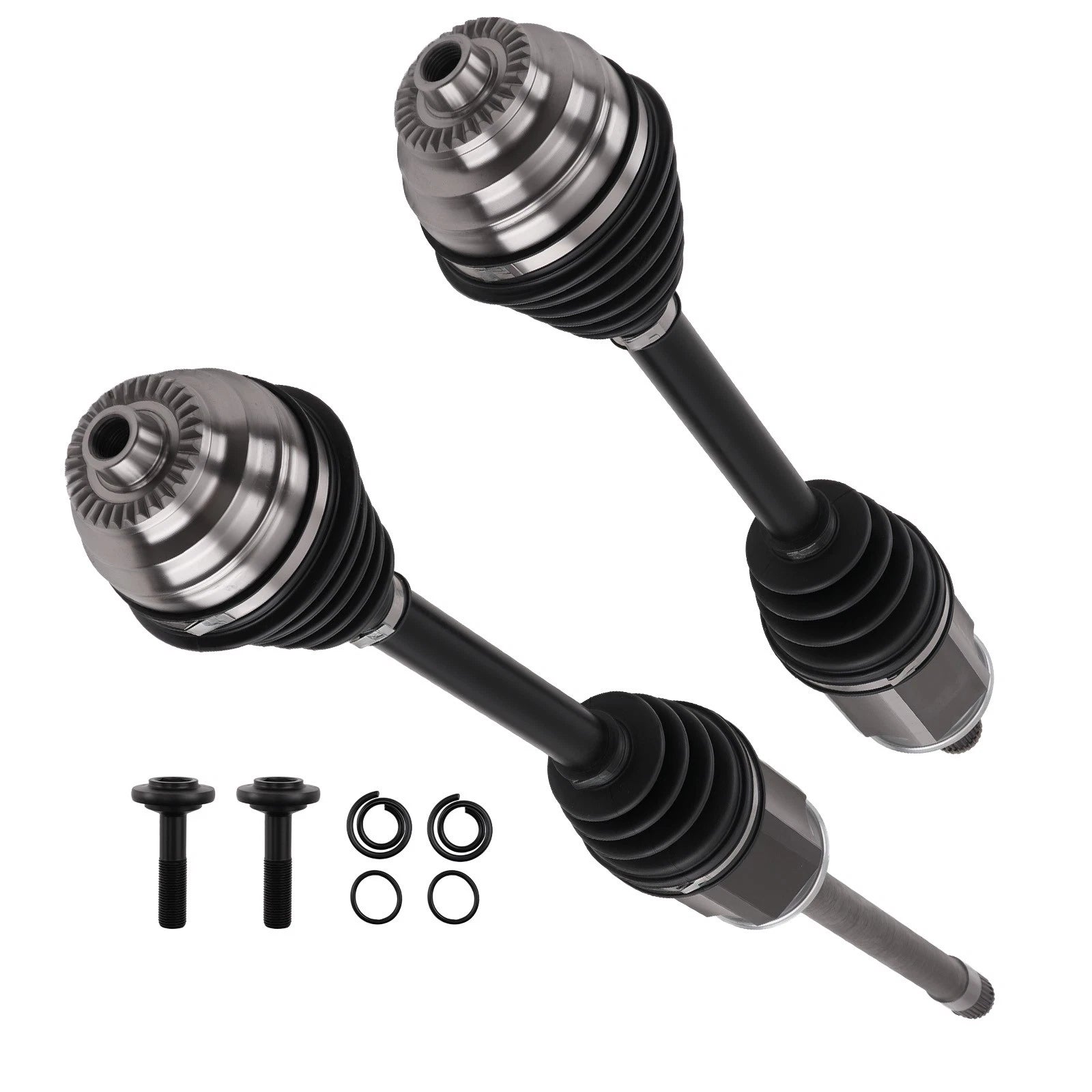 2X CV Axle for BMW 330i M235i xDrive 435i xDrive (2015–2020)