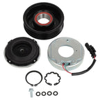 AC Compressor Clutch Kit for Chevy Silverado 2500 HD GMC Sierra 2500 HD (2015–2021)