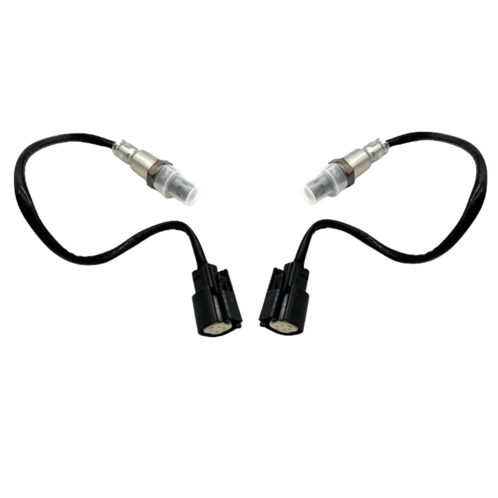 2X Downstream Oxygen Sensor 234-4968 FL3Z-9G444-D for Ford F-150 (2015–2017)