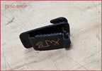 Set of 4 Floor Mat Retainer Clips for Jaguar XJ8 XJR VDP (1998–2009)