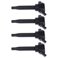 Set of 4 Ignition Coils for Hyundai Elantra Santa Fe Sonata (2020–2023) 273012M417