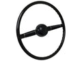 Steering Wheel Horn for 1940 Ford Deluxe Taper (16 Inch Gloss Black)