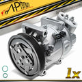 A/C Compressor with Clutch for Nissan Pathfinder (1996–1998)