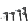 Steering Tie Rod Relay End Kit for Landcruiser HZJ80 FJ80 HDJ80 (1990–1998)