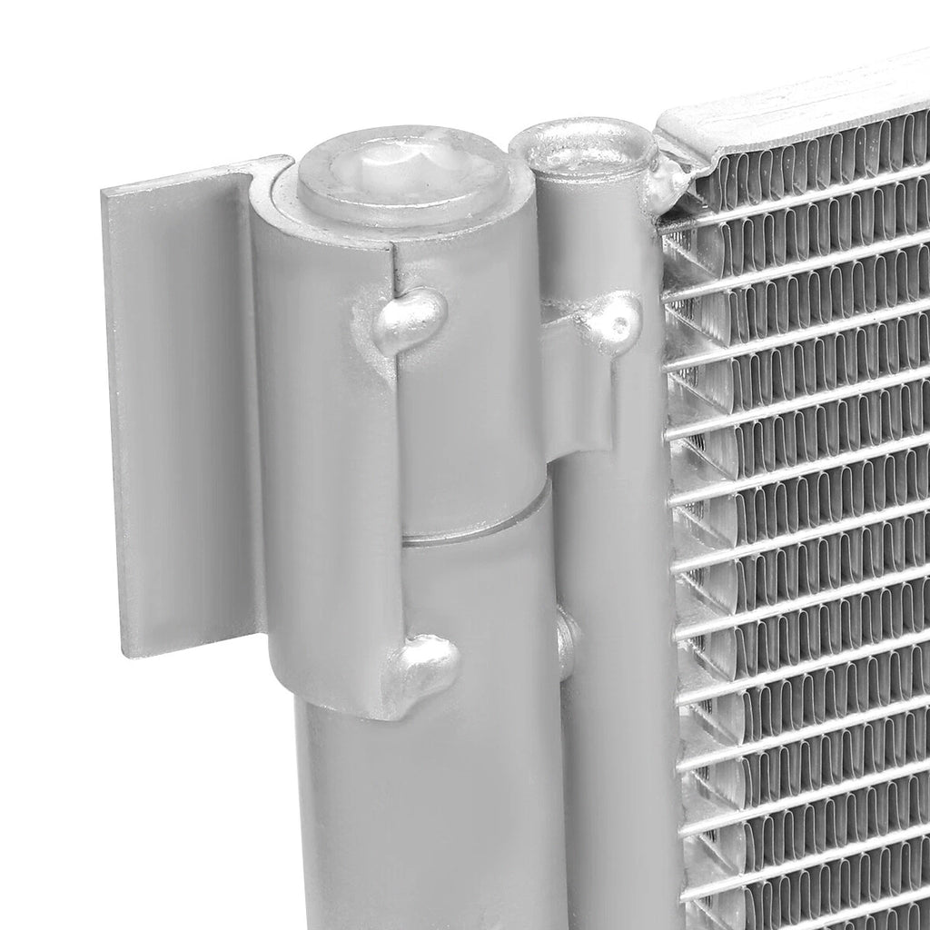 Aluminum A/C Condenser for Chevrolet Traverse, Buick Enclave (2007–2017)