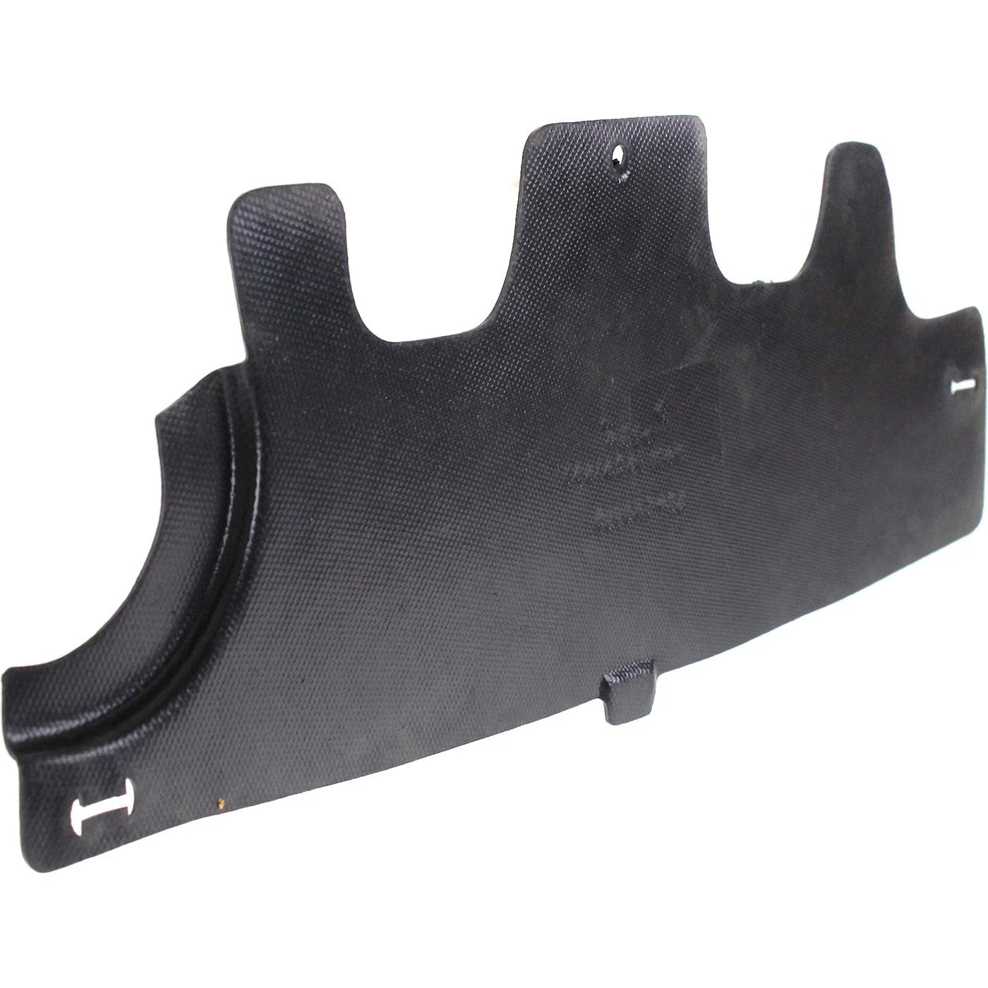 Rear bumper splash shield diffuser for Chrysler 300, Dodge Charger (2005-2020)