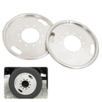 Wheel Balancer Pair for Ford F-450 F-550 Super Duty (2005–2025)