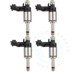 Set of 4 Fuel Injectors for Ford Explorer (2016–2019) 2.3L