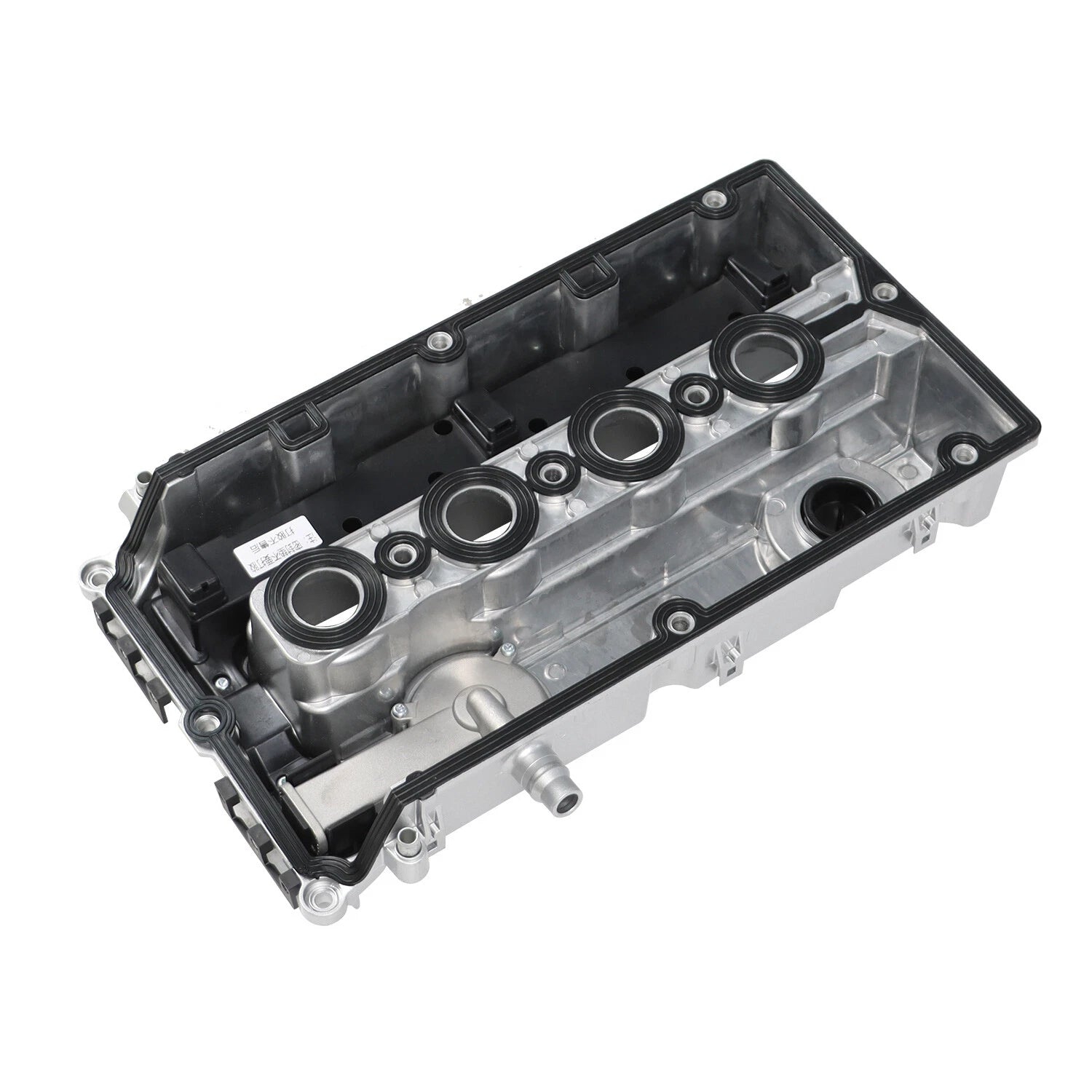 Valve Cover Kit Aluminum for Chevrolet Cruze L LS Sonic LT LTZ 1.8L L4 (2011–2015)