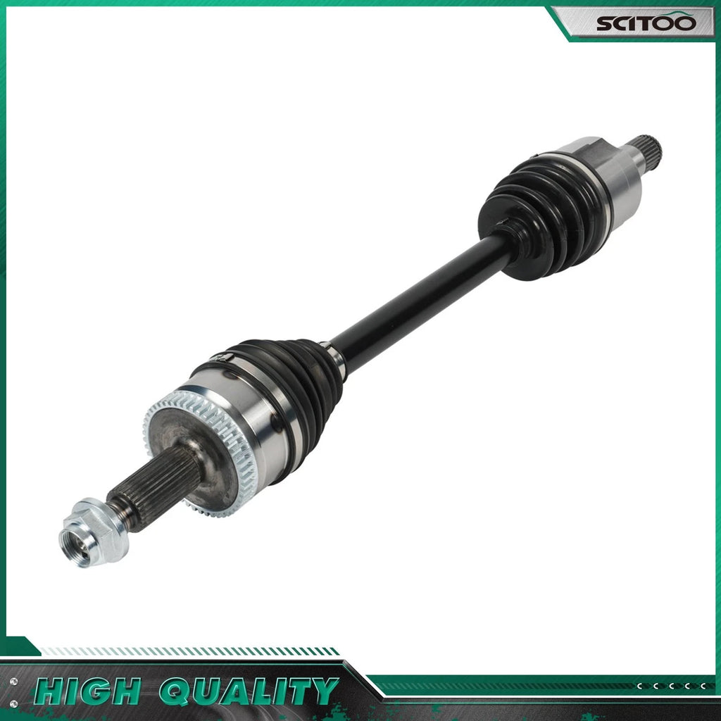 CV Axle Assembly for Hyundai Tucson L4 1.6L (2016–2018)