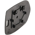 Mirror Glass for Honda CR-V, HR-V (2012–2018) Left Side Flat