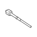 Genuine OEM Steering Tie Rod Assembly for BMW M3 M4 (2021–2023)