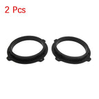 6.5" Car Speaker Mounting Spacer Adaptor Rings for Hyundai IX35 (2012)