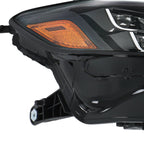 Headlight for Toyota Camry XLE (2025) Right Side Clear Housing