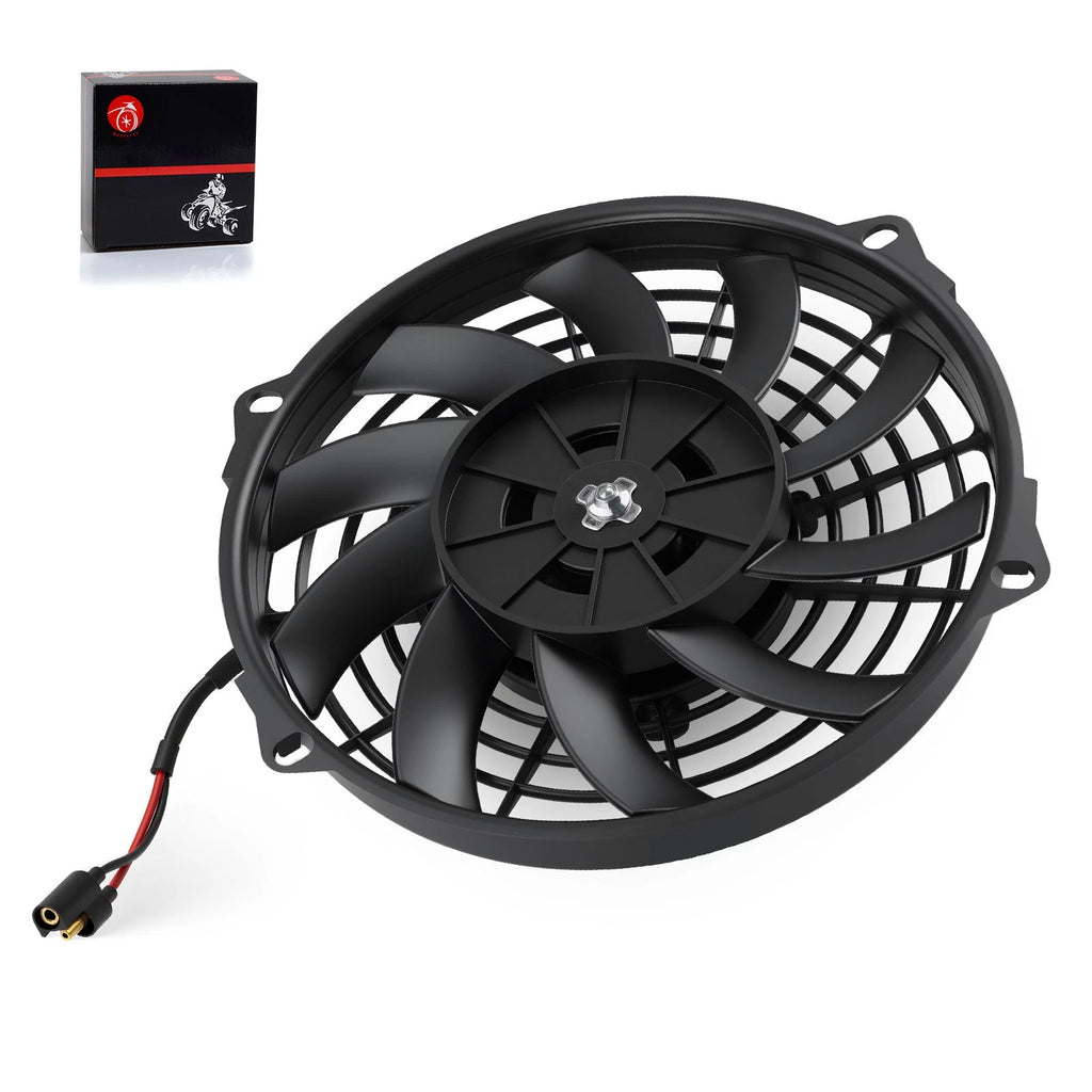 Radiator Cooling Fan for Polaris Scrambler 400 2x4 4x4 (2001–2002) 2410123