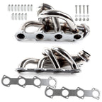 Racing SS Shorty Header Manifold for F150/F250/Expedition (1997–2003)