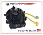 1X Clock Spring 93490-2T125 for Kia Optima (2014–2016)
