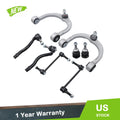 8Pc Control Arm Kit for Mercedes ML450 GL350 ML500 ML550 GL550 (2008–2011)