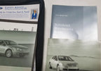 Factory Owners Manual Set for Mercury Milan (2007) OEM with Case