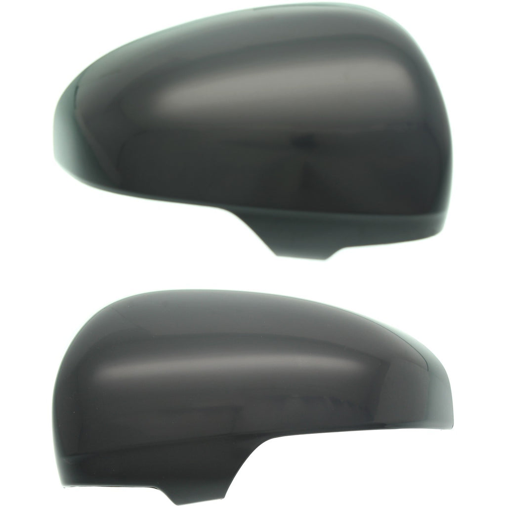 Mirror Cover Set for Toyota Prius (2015) & Scion iQ (2012–2015)