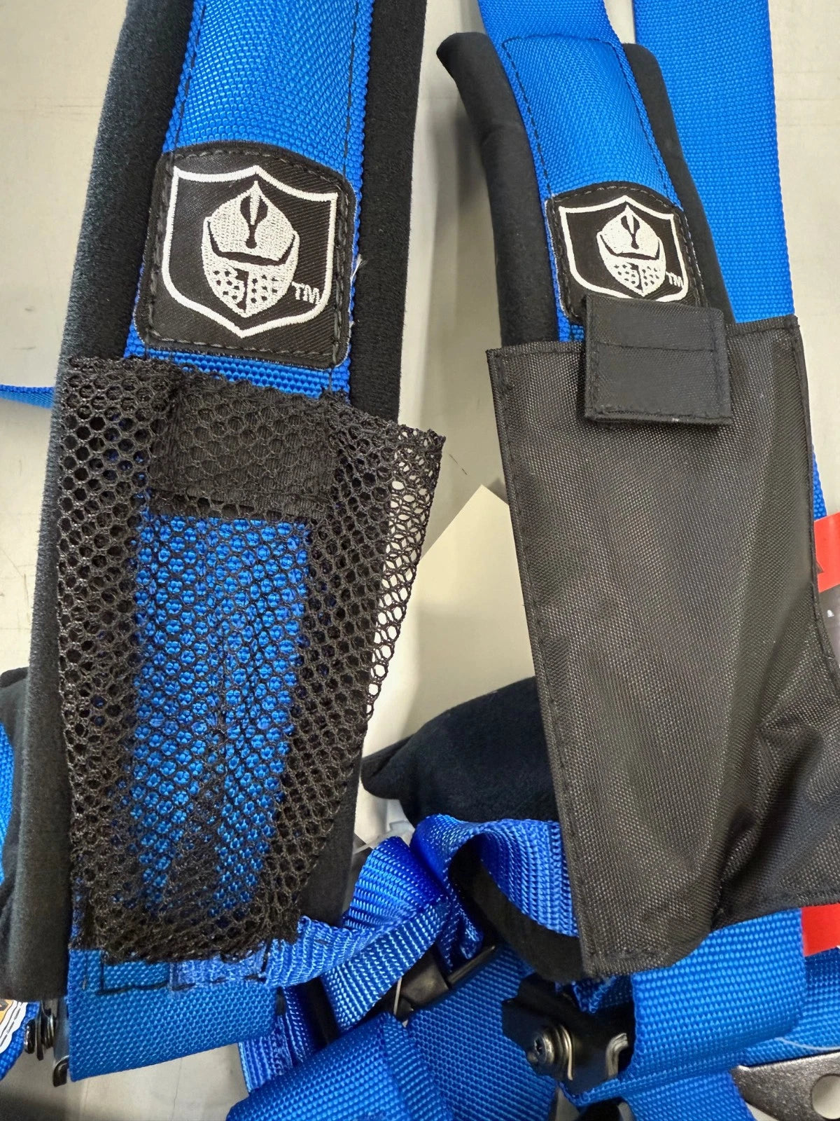 Set of 2 Pro Armor 5-Point 3" Padded Seat Belt Harness for RZR Ranger XP Maverick YXZ